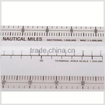 Kearing High Quality Aviation Azimuth Rotating Plotter Flight Training Student Ultimate Plotters #CP-R photo-6