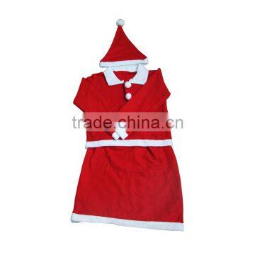 Wholesales FAshionable Women Christmas suit