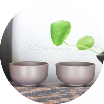 Tea Cup Chinese Nixing Longquan Clay Tea Cup Kung Fu Teacup photo-2