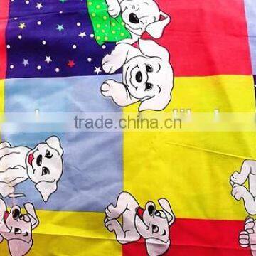 Cheap 100% Cotton Fabric for Bed Sheets in Stock photo-3