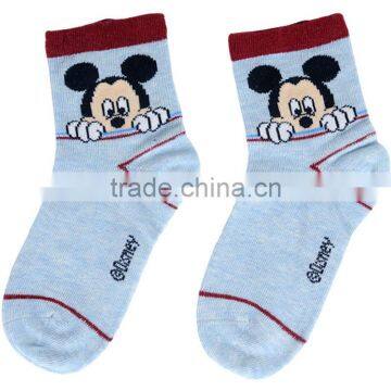 Lovely and Comfortable Cotton Baby Girls Socks photo-2