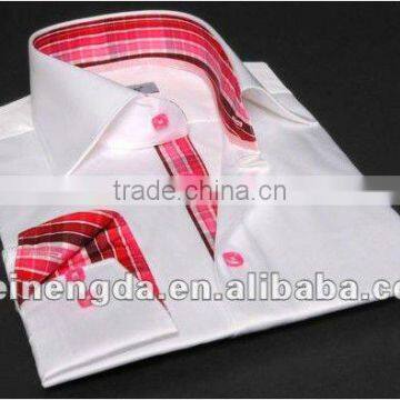 2012 new stylish men shirt