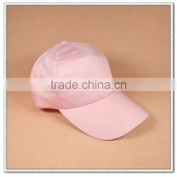 TC polyester/cotton baseball cap,factory direct sale baseball cap