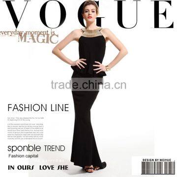 General Ideas Wonderful Black Gown To A Wedding Elegant Black Evening Gown Designs Charming Black Dressing photo-2