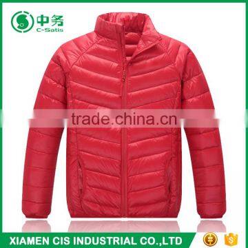 New Stylish Boy Winter Wear Keep Warm Ultralight Kid Down Jacket photo-3