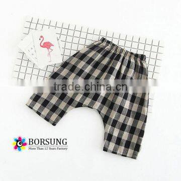Casual Toddler Trousers Baby Bottoms Pants Infant Boys Girls Cartoon Cute Harem Pants clothes