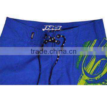 Peach Microfiber Brand Men's Beach Shorts photo-4