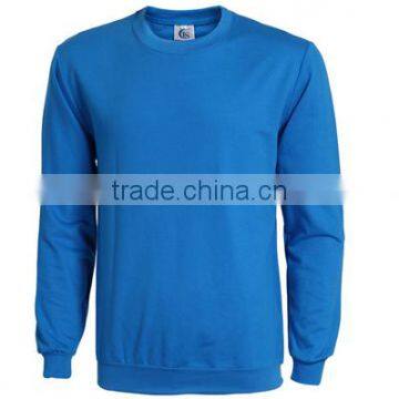 High Quality 100% Cotton Solid Crewneck Sweatshirt Blank Sweatshirt Wholesale Made in Jiangxi photo-6