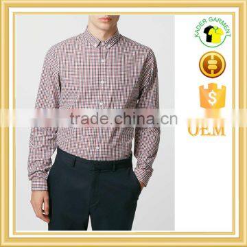 Long Sleeve Button Down Smart Shirt for man