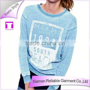 Tall wholesale winter long sleeve hoodies