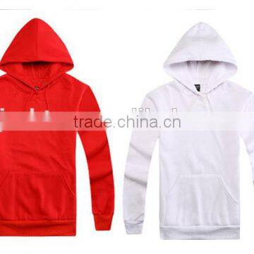 OEM Service China Supreme Quality Smart Blank Pullover Pocket Hoodie for Women photo-3