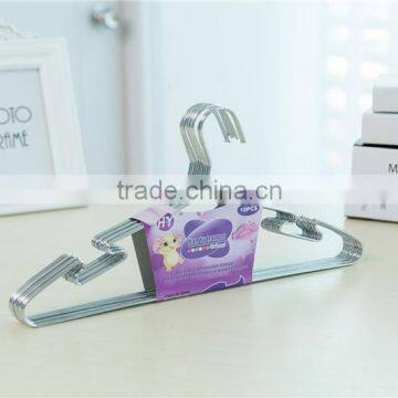 High Quality Hot Sale Copper Hanger, Rose Gold Coat Metal Hanger photo-2