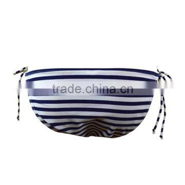 Stripe Swimwear Two Piece Hot Sale Swimsuit photo-6