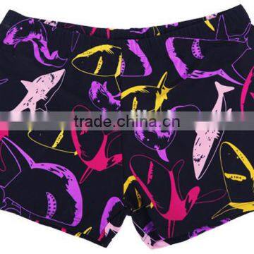 New Design Sublimation Mens Swimwear Shorts photo-3
