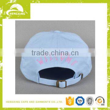 Embroidery 6 Panel Cap, Low Profile Unstructured Cap,Unstructured 6 Panel Cap photo-4