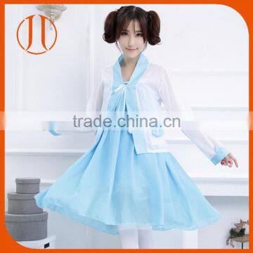 Hanfu apron dress Performance Suite