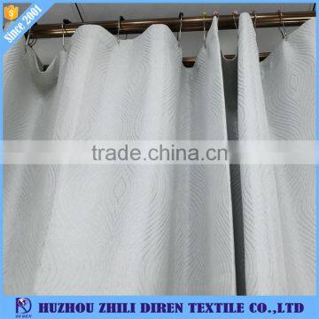 White Home Goods Roller Blind Shower Curtains photo-2