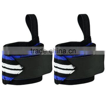 POWER WEIGHT LIFTING TRAINING WRIST SUPPORT WRAPS