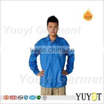 windproof anti wrinkle anti acid alkali working wear