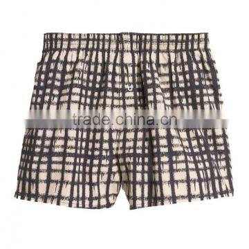 High Quality Men Women Underwear Wholesale Mens Boxer Shorts Custom Print Boxer Briefs photo-3