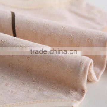 Factory Price Organic Cotton Baby Girls' Organic Short Sleeve Romper Organic Baby Clothes photo-4