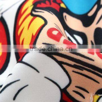 Spring Casual Style Cartoon Printing Boys Wholesale Kids Coats photo-3