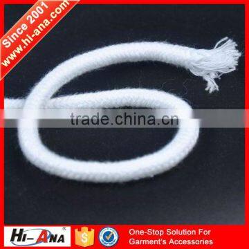 Hi-ana Cord3 15 Years Factory Experience Good Supplying 5mm Cotton Cord photo-2