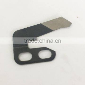 LOWER COUNTER KNIFE JUKI DDL-555-5 DDL-5550-6 # D2406-555-B00 UNDERTRIMMER photo-2