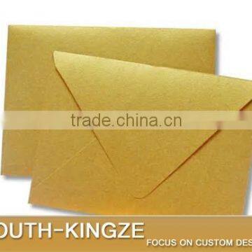 Special Mother's Day Gift Multiple Design Wedding Bridal Party Gold Foil Mailer photo-2