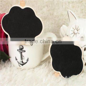 10 Pcs Star Cloud Wooden Pegs Photo Clips Wedding Party Room Decor Craft Gifts photo-3