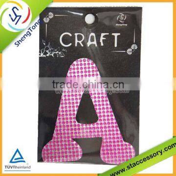 Wholesale Rhinestone Wall Sticker Rhinestone Sticker photo-5