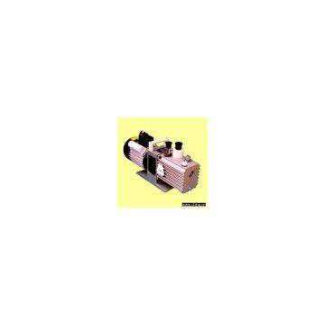 Rotary Vane Vacuum Pump