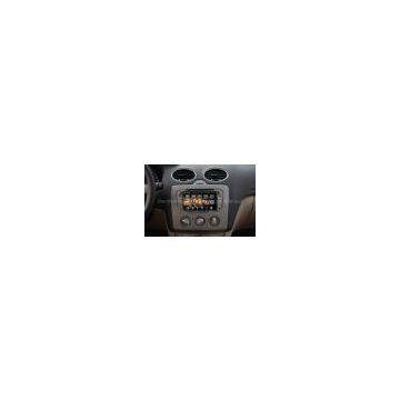 7 Inch Car DVD Player for Ford Focus With GPS,Bluetooth,iPod,TV photo-3