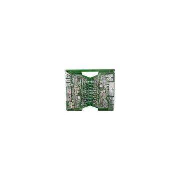 8 layer printed circuit board, Multilayer PCB boards for dvd player, electronic products