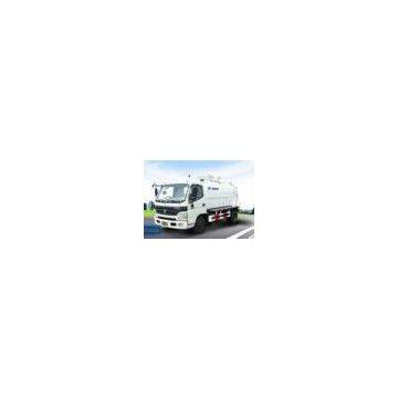 Sanitation Truck, Food waste collection trucks XZJ5070TCA for the food waste from hotel, restaurant