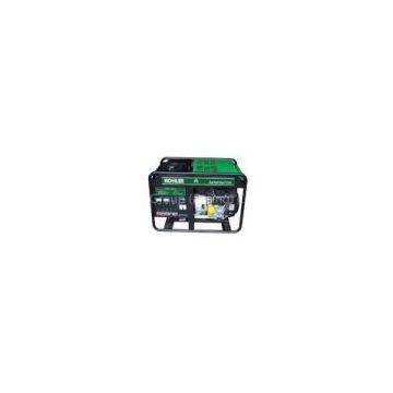 OHV 13KW Power Kohler Petrol / Gasoline Generator , Open Type