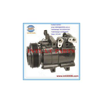 Compressor with Clutch 6PK 113MM Apply for Kia Sedona
