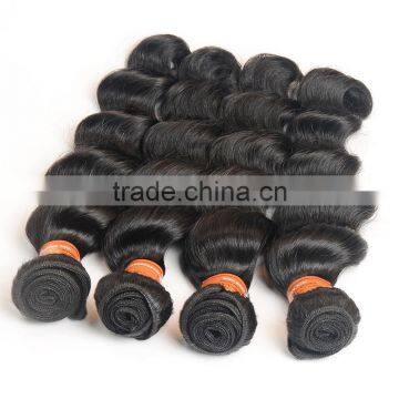 100gram 8A Grade Unprocessed Brazilian Loose Deep Wave Hair Weave Brazilian Hair Extension photo-6