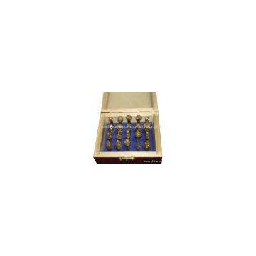 Sell Electroplated Diamond Mounted Points (20pcs/set)