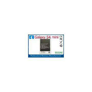 1900mAh B500AE Samsung galaxy mobile Phone Battery for I9190 / I9192 / I9195