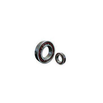 Sealed Angular Contact Ball Bearing 7007 AC , Radial and Axial Heavy Load Ball Bearings