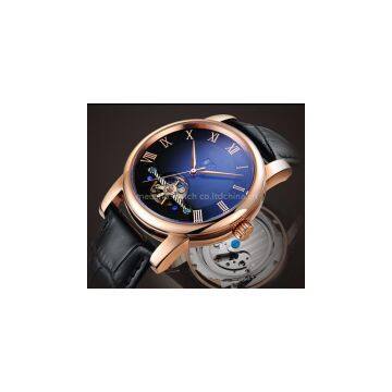 man watch automatic watch with high quality seagull movt 5ATM