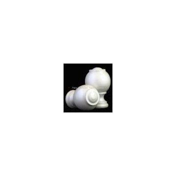 Wood Finials D30010