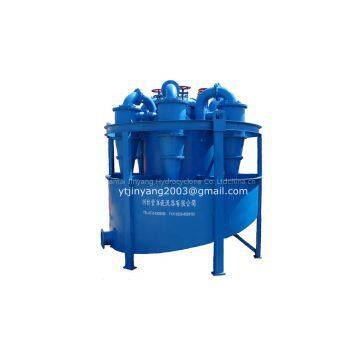 Corundum Ceramic Lined Hydrocyclone photo-2