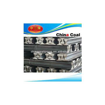 heavy railway steel rail ,43kg GB standard steel rail