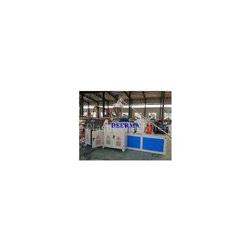 PVC Plastic Pipe Extrusion Line / PVC Electric Conduit Pipe Making Machine