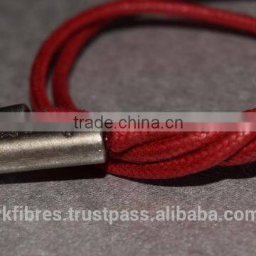Metal End Shoelaces