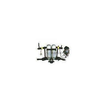 Marine EC / MED Ship's Wheel Mark Air Breathing Apparatus With Two Cylinder / SCBA Set
