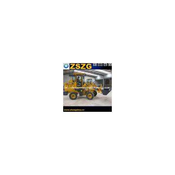 small wheel loader (CE,2.8t,3700bucket capacities )