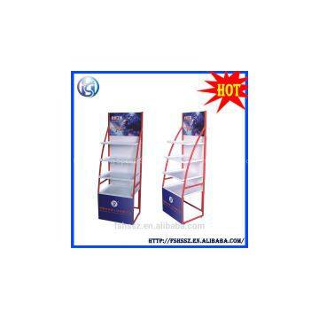 Retail store multipurpose iron steel display stand HS-ZS2